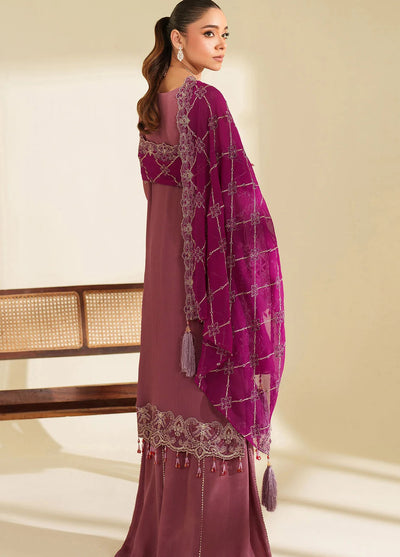 Imrozia Pret Embroidered Chiffon 3 Piece Suit M-97 Syliv
