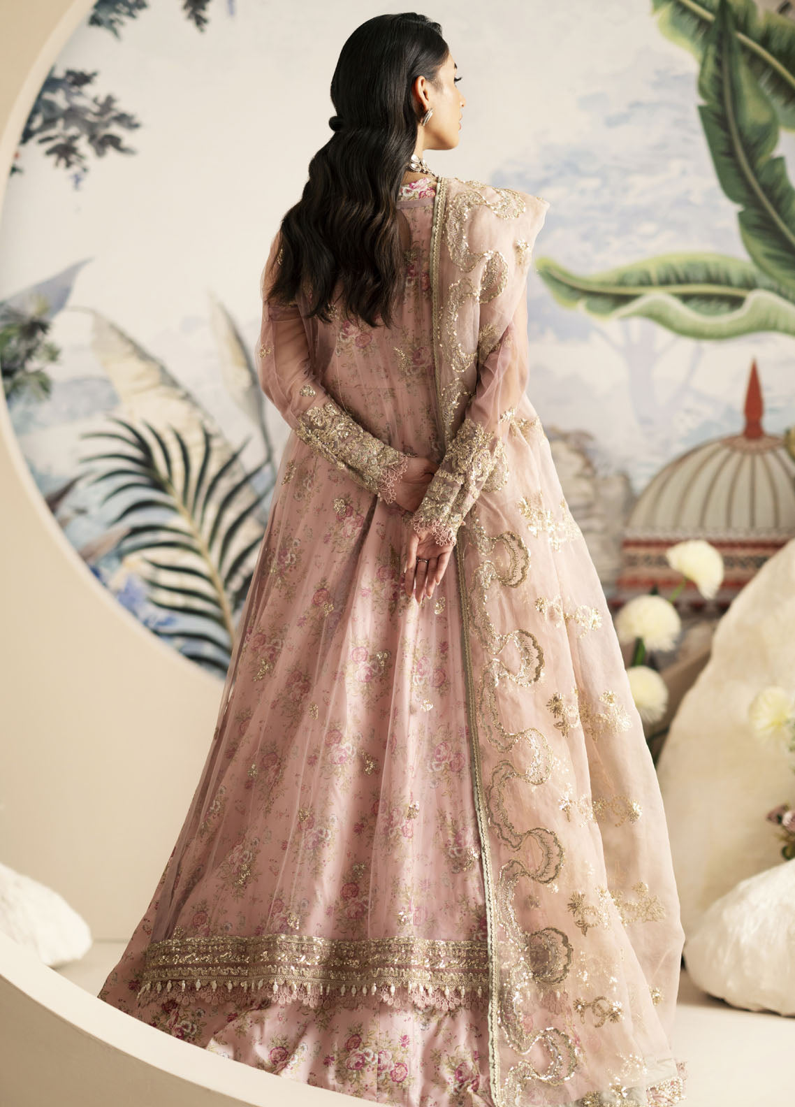 Inayat By AJR Couture Festive Formals Collection 2024 AFF-0 1 Begonia