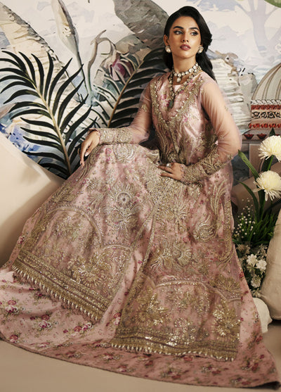 Inayat By AJR Couture Festive Formals Collection 2024 AFF-0 1 Begonia