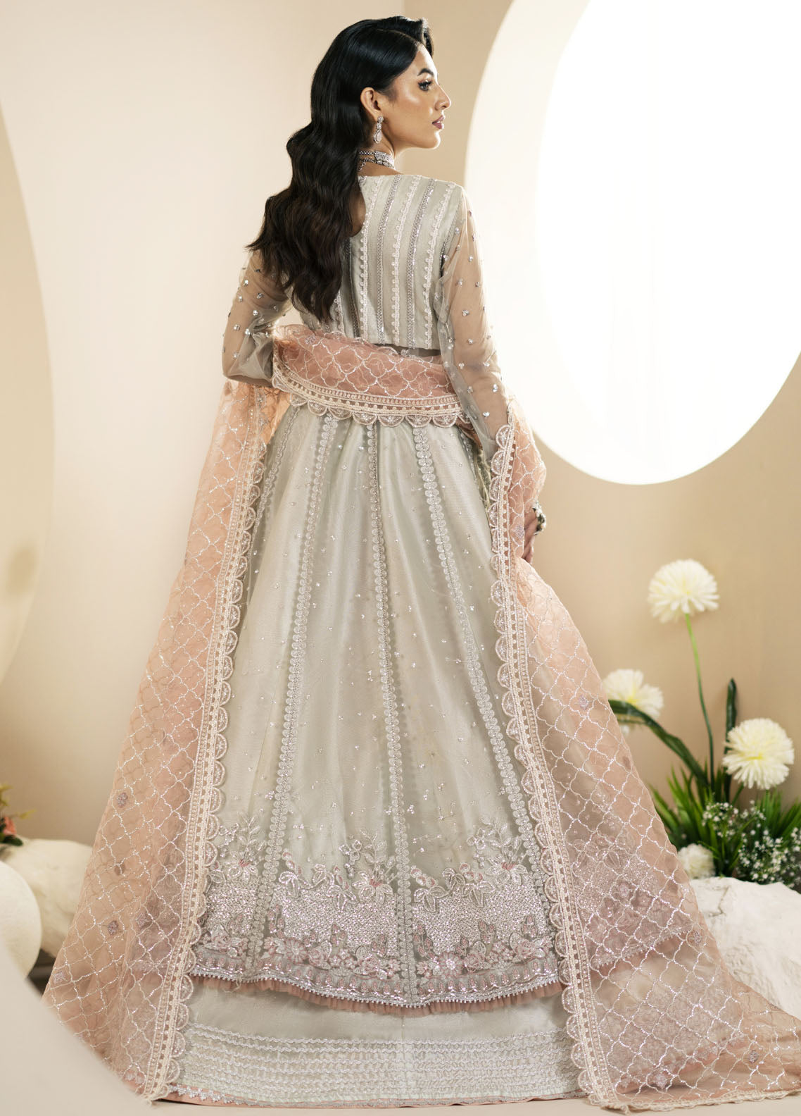 Inayat By AJR Couture Festive Formals Collection 2024 AFF-0 4 Magnolia