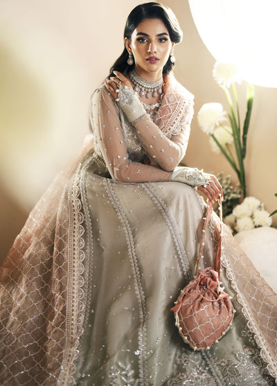 Inayat By AJR Couture Festive Formals Collection 2024 AFF-0 4 Magnolia