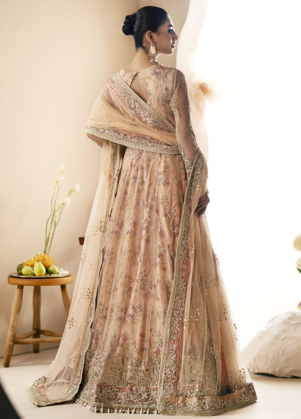 Inayat By AJR Couture Festive Formals Collection 2024 AFF-0 5 Daffodil