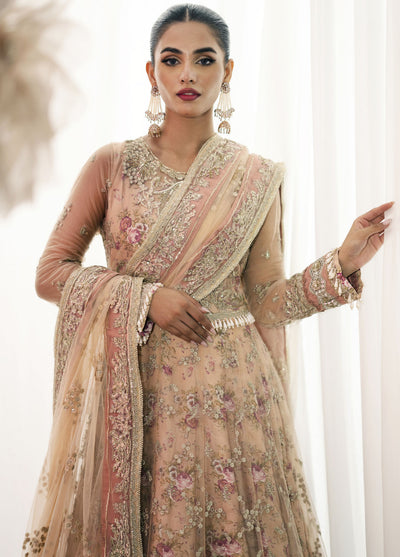 Inayat By AJR Couture Festive Formals Collection 2024 AFF-0 5 Daffodil