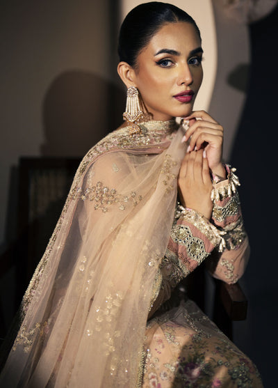 Inayat By AJR Couture Festive Formals Collection 2024 AFF-0 5 Daffodil