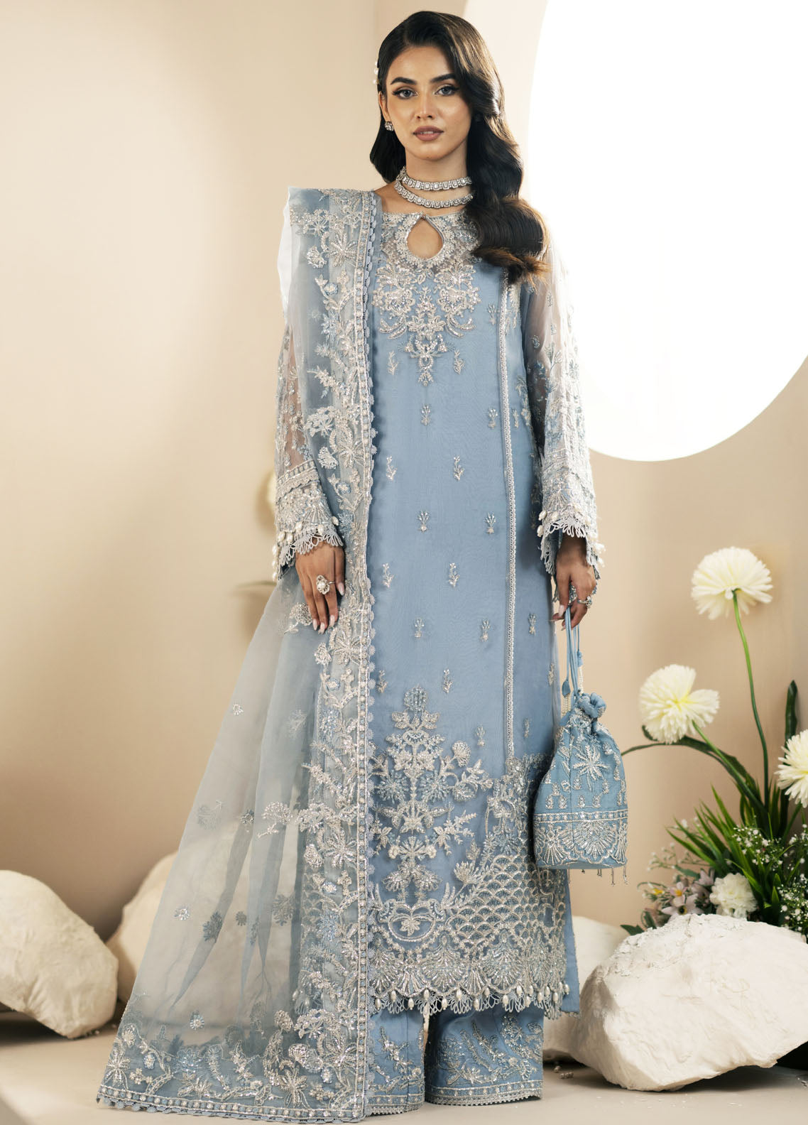 Inayat By AJR Couture Festive Formals Collection 2024 AFF-0 2 Lotus