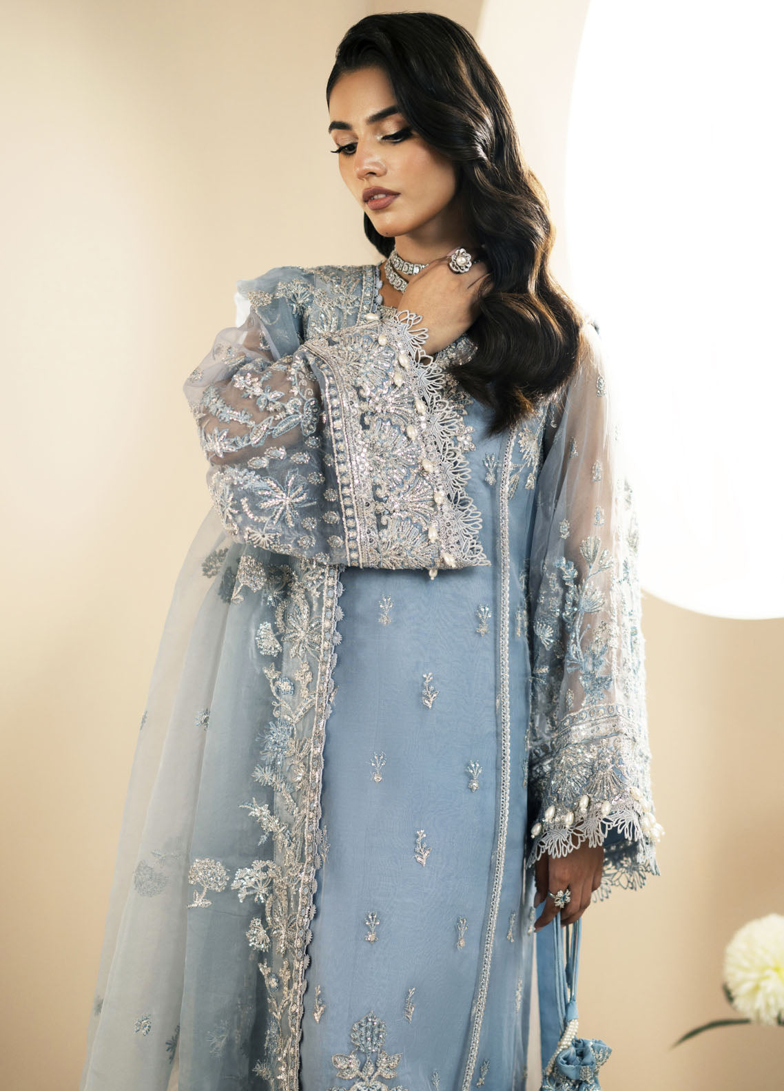 Inayat By AJR Couture Festive Formals Collection 2024 AFF-0 2 Lotus