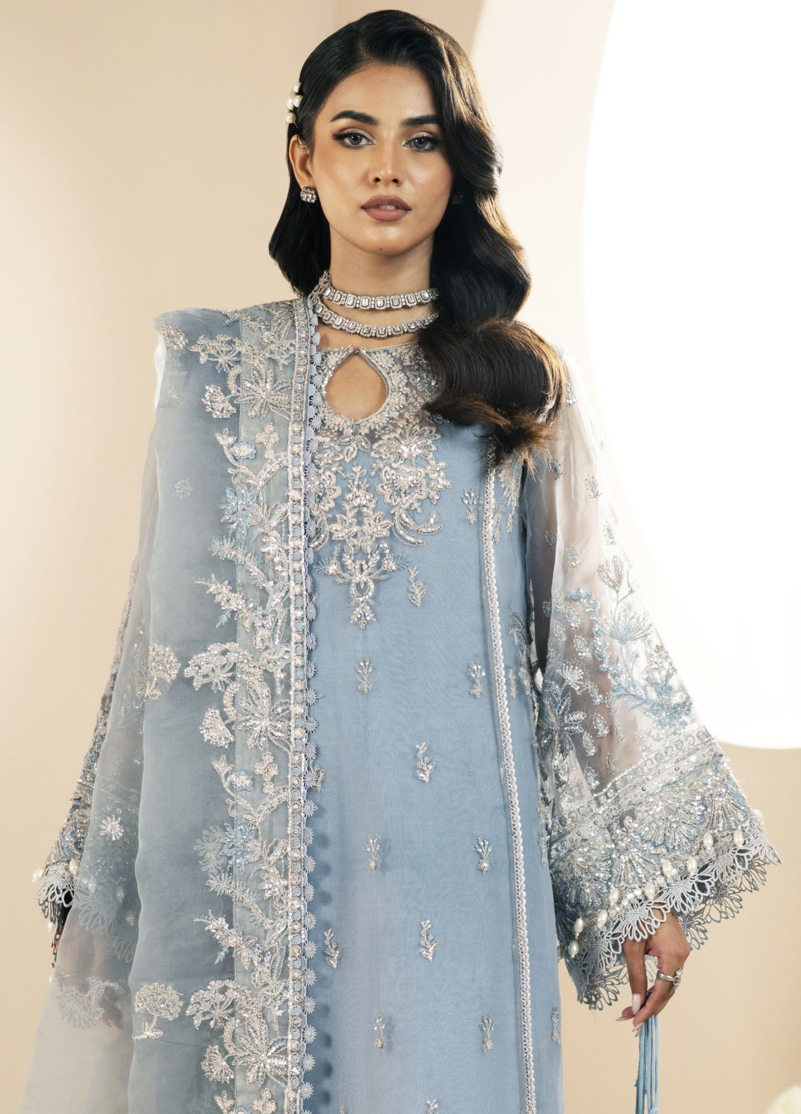 Inayat By AJR Couture Festive Formals Collection 2024 AFF-0 2 Lotus