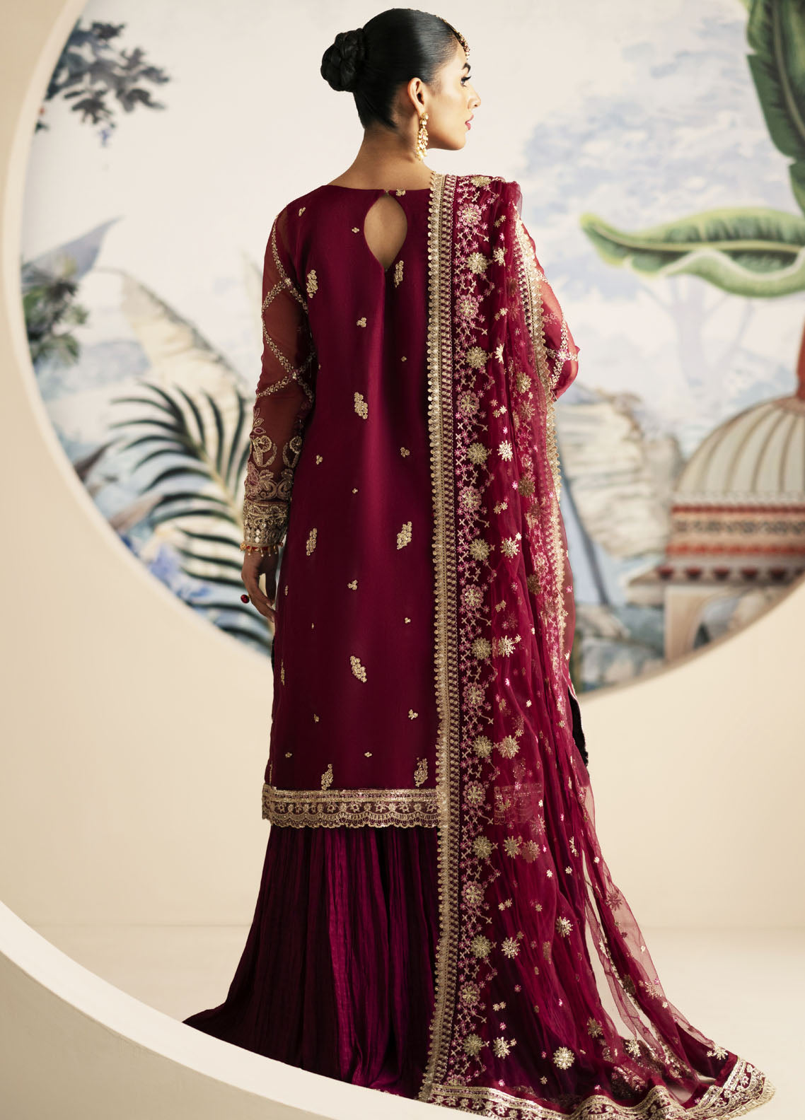 Inayat By AJR Couture Festive Formals Collection 2024 AFF-0 6 Zinnia