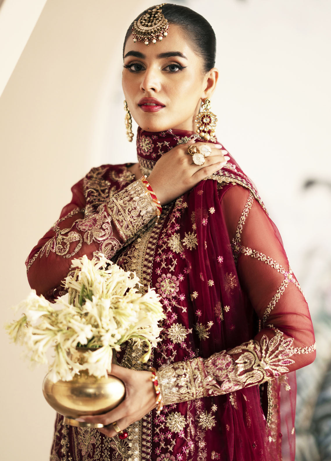 Inayat By AJR Couture Festive Formals Collection 2024 AFF-0 6 Zinnia