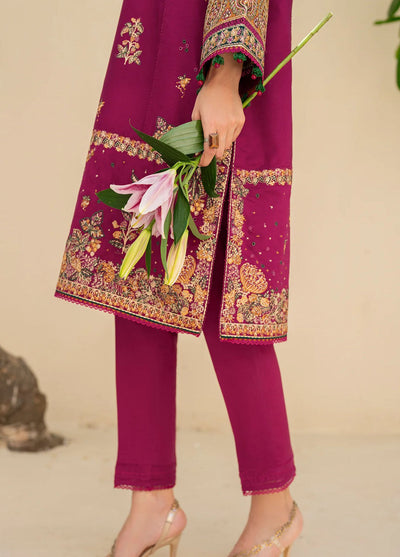 Iris By Jazmin Eid Lawn Spring Summer Collection 2024 D1