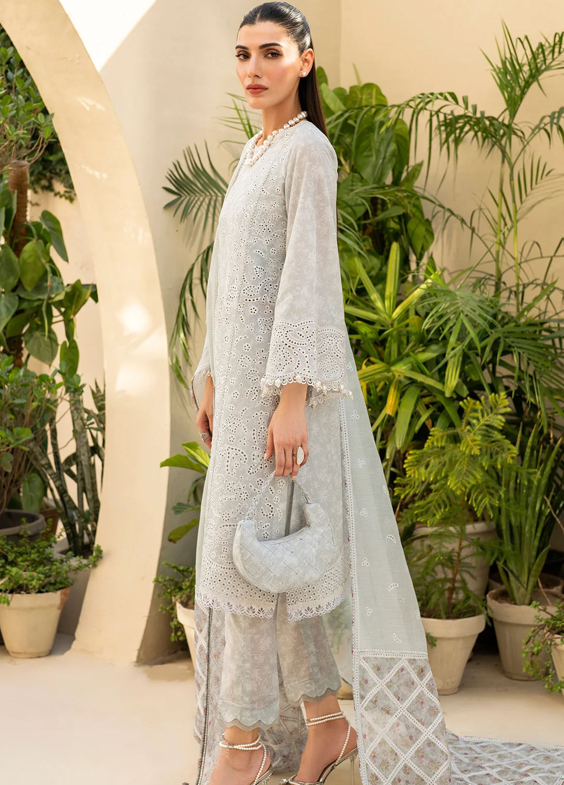 Iris By Jazmin Eid Lawn Spring Summer Collection 2024 D2
