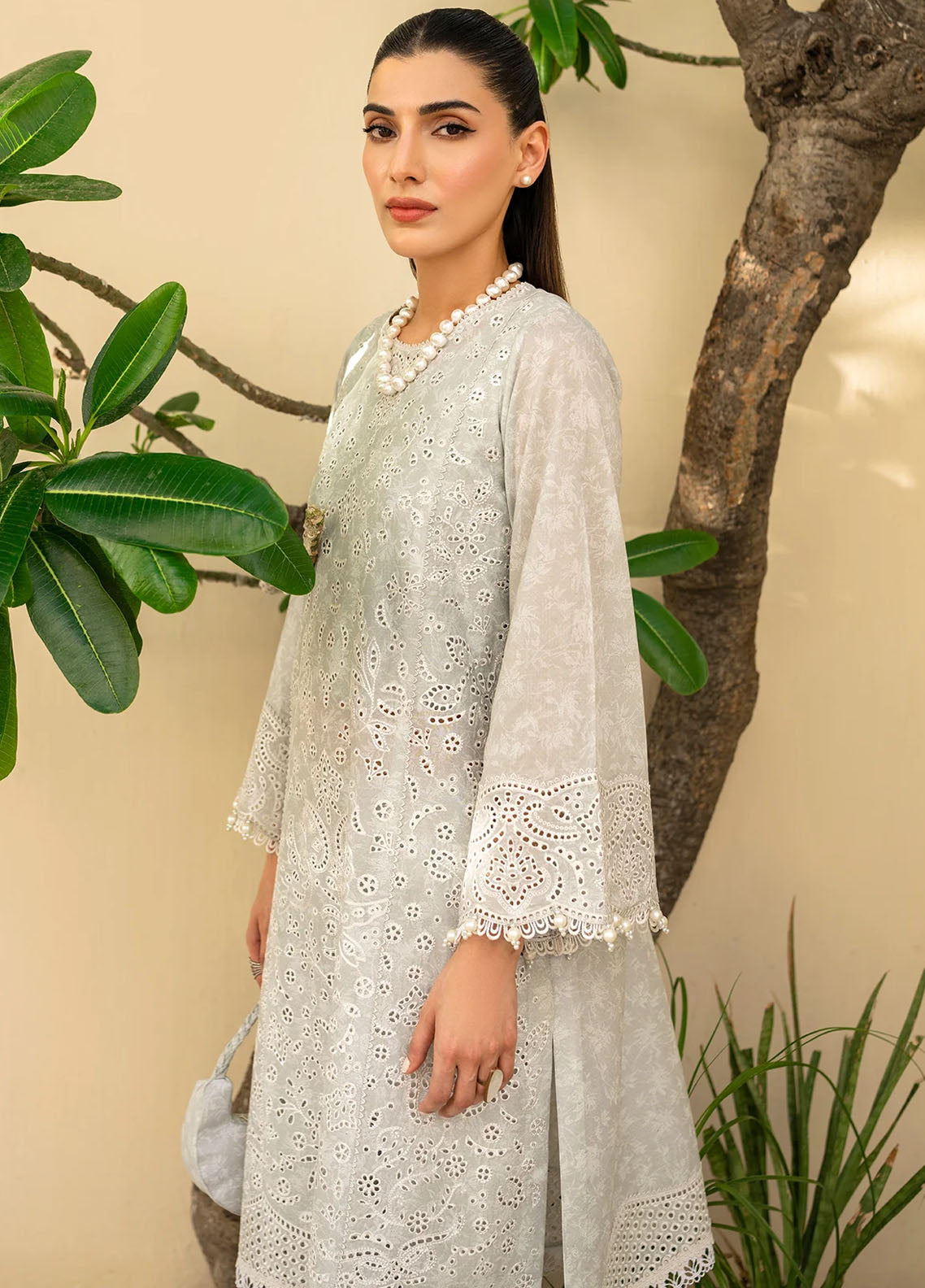 Iris By Jazmin Eid Lawn Spring Summer Collection 2024 D2