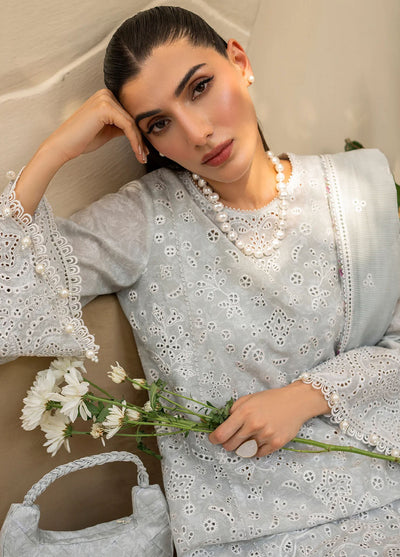 Iris By Jazmin Eid Lawn Spring Summer Collection 2024 D2
