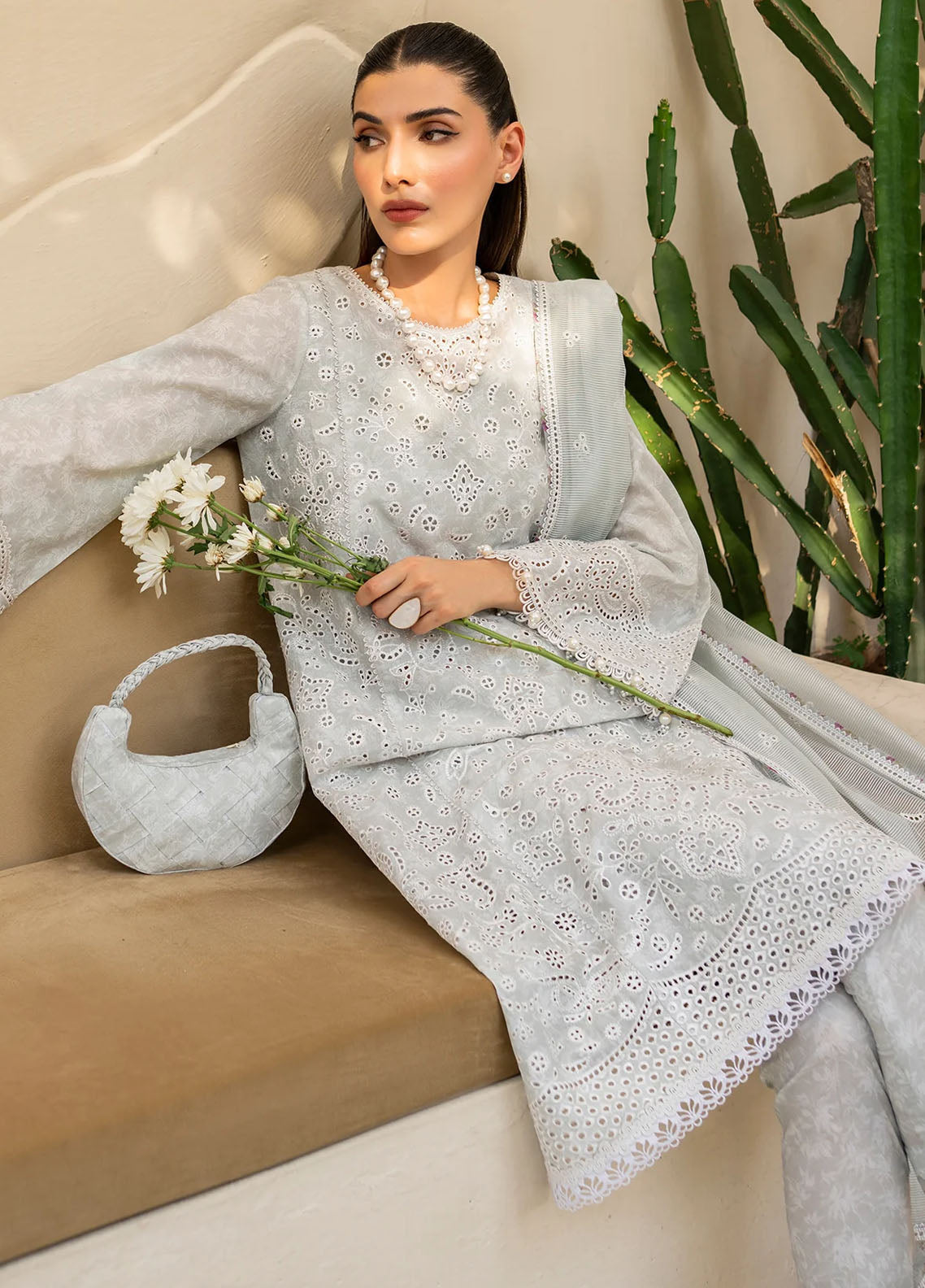 Iris By Jazmin Eid Lawn Spring Summer Collection 2024 D2