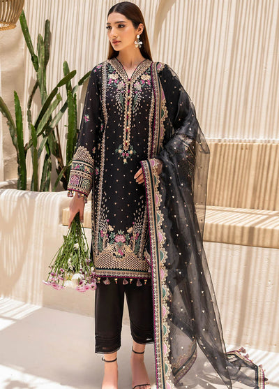 Iris By Jazmin Eid Lawn Spring Summer Collection 2024 D4