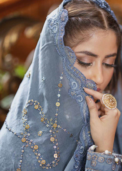 Ishq Aatish by Emaan Adeel Luxury Chiffon Collection 2023 AT-04