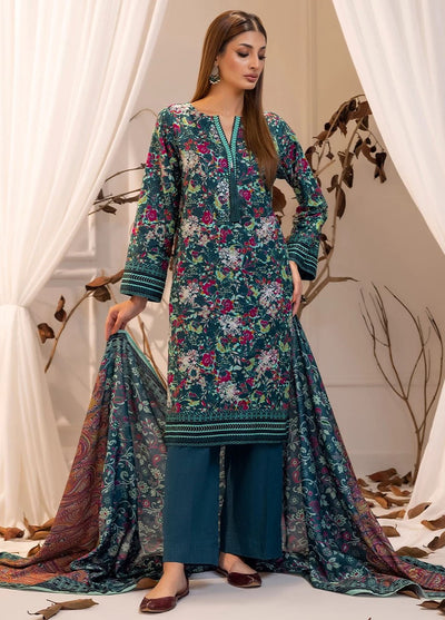 Izel by Salitex Winter Collection 2024 SUNW6PE019UT