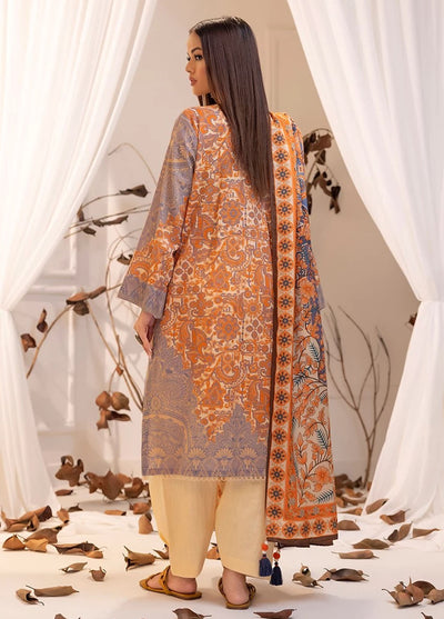 Izel by Salitex Winter Collection 2024 SUNW6PE024UT