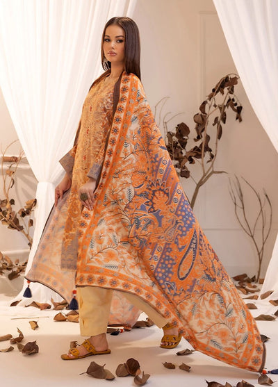 Izel by Salitex Winter Collection 2024 SUNW6PE024UT