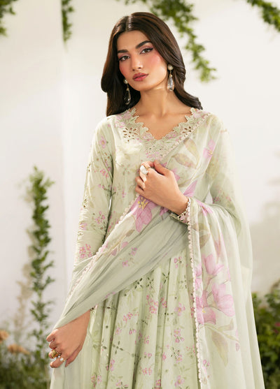 Iznik Embroidered Lawn Suits Unstitched 3 Piece IZ25FE IFE-11