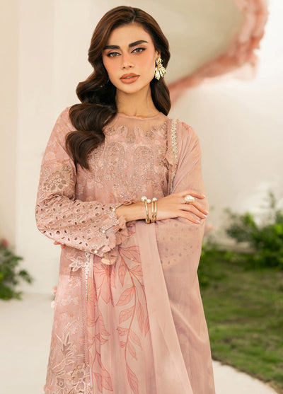 Iznik Embroidered Lawn Suits Unstitched 3 Piece IZ25FE IFE-12