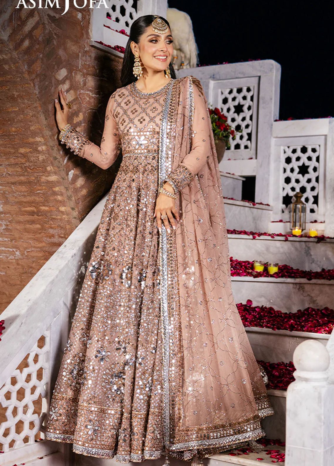 Jaan-e-Jahan by Asim Jofa Luxury Formal Collection 2024 AJJJ-02