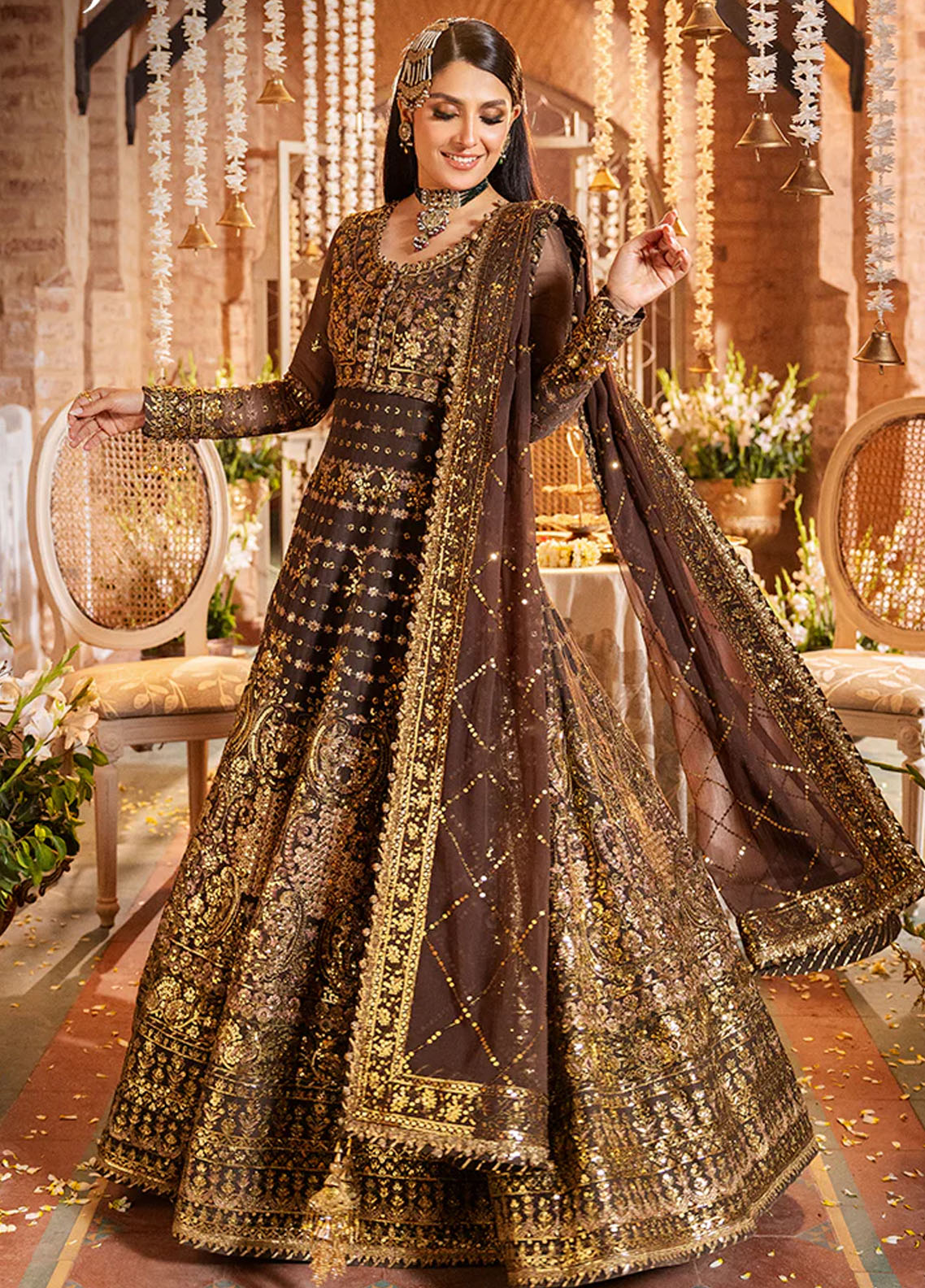 Jaan-e-Jahan by Asim Jofa Luxury Formal Collection 2024 AJJJ-05
