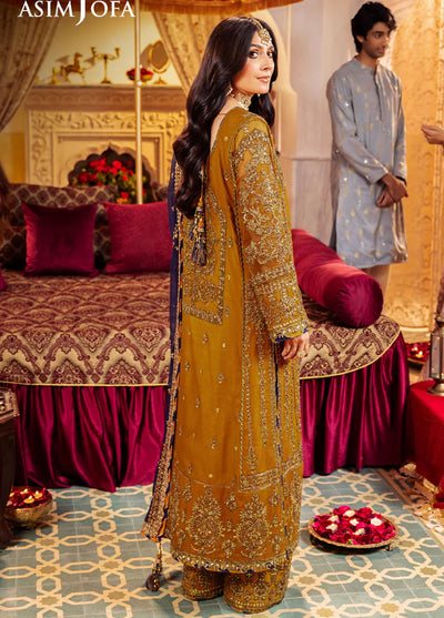 Jaan-e-Jahan by Asim Jofa Luxury Formal Collection 2024 AJJJ-12