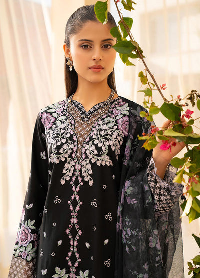 Jahan by Rajbari Embroidered Lawn Suits Unstitched 3 Piece RB25JPF D-1 A Vera
