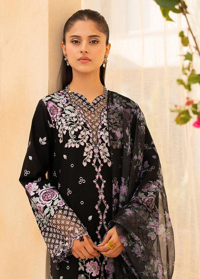 Jahan by Rajbari Embroidered Lawn Suits Unstitched 3 Piece RB25JPF D-1 A Vera