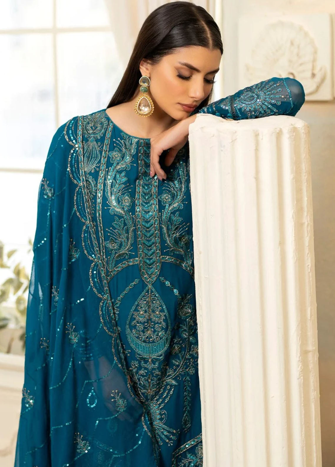 Janan By Mohagni Luxury Festive Unstitched Collection 2023 0MGL01-999-999
