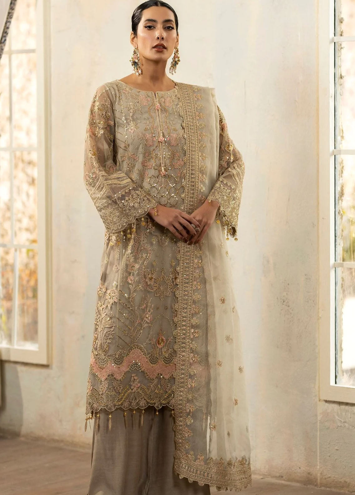 Janan By Mohagni Luxury Festive Unstitched Collection 2023 0MGL03-999-999