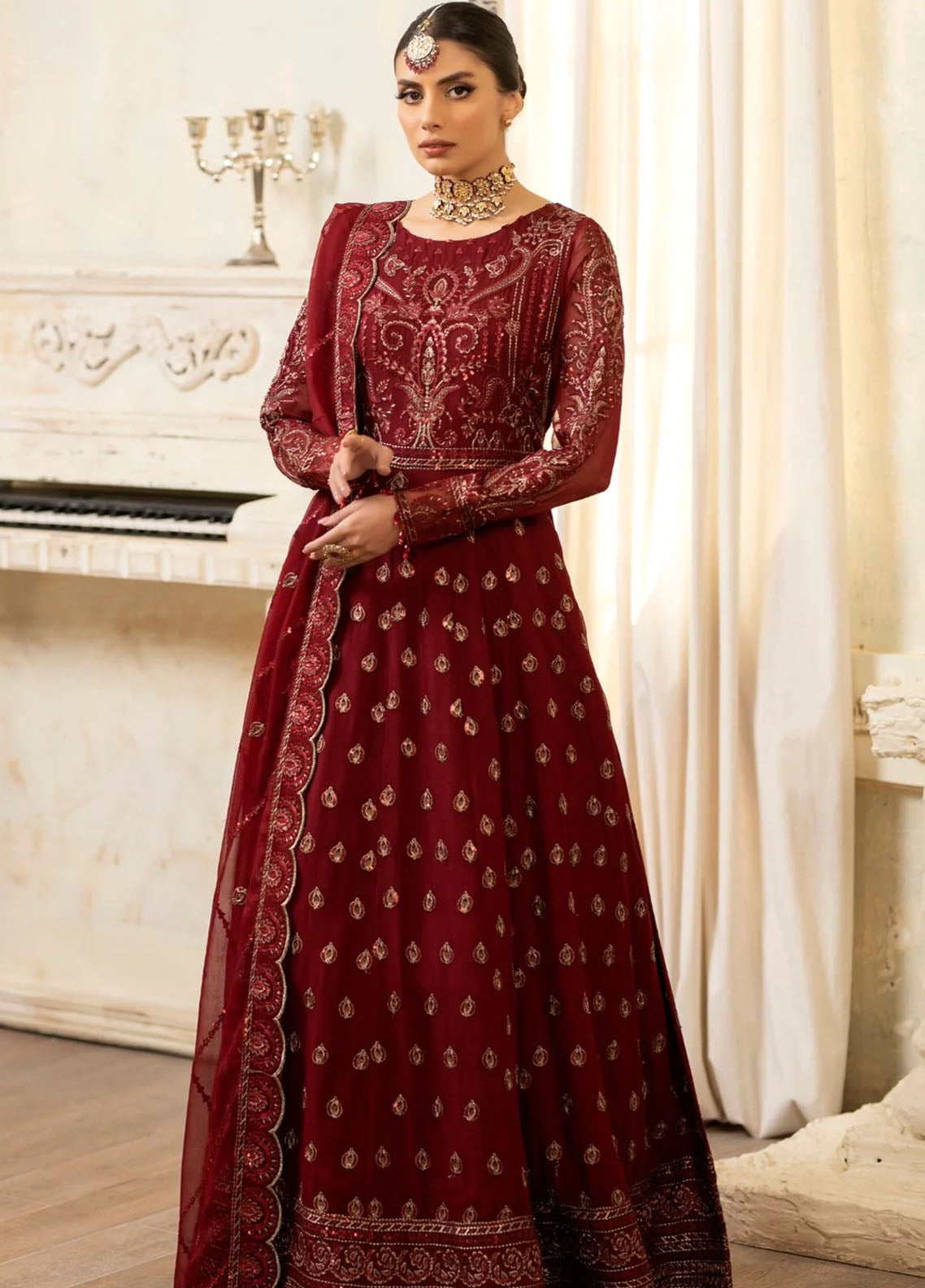 Janan By Mohagni Luxury Festive Unstitched Collection 2023 0MGL05-999-999