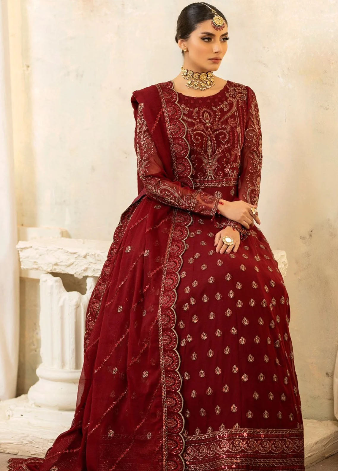 Janan By Mohagni Luxury Festive Unstitched Collection 2023 0MGL05-999-999