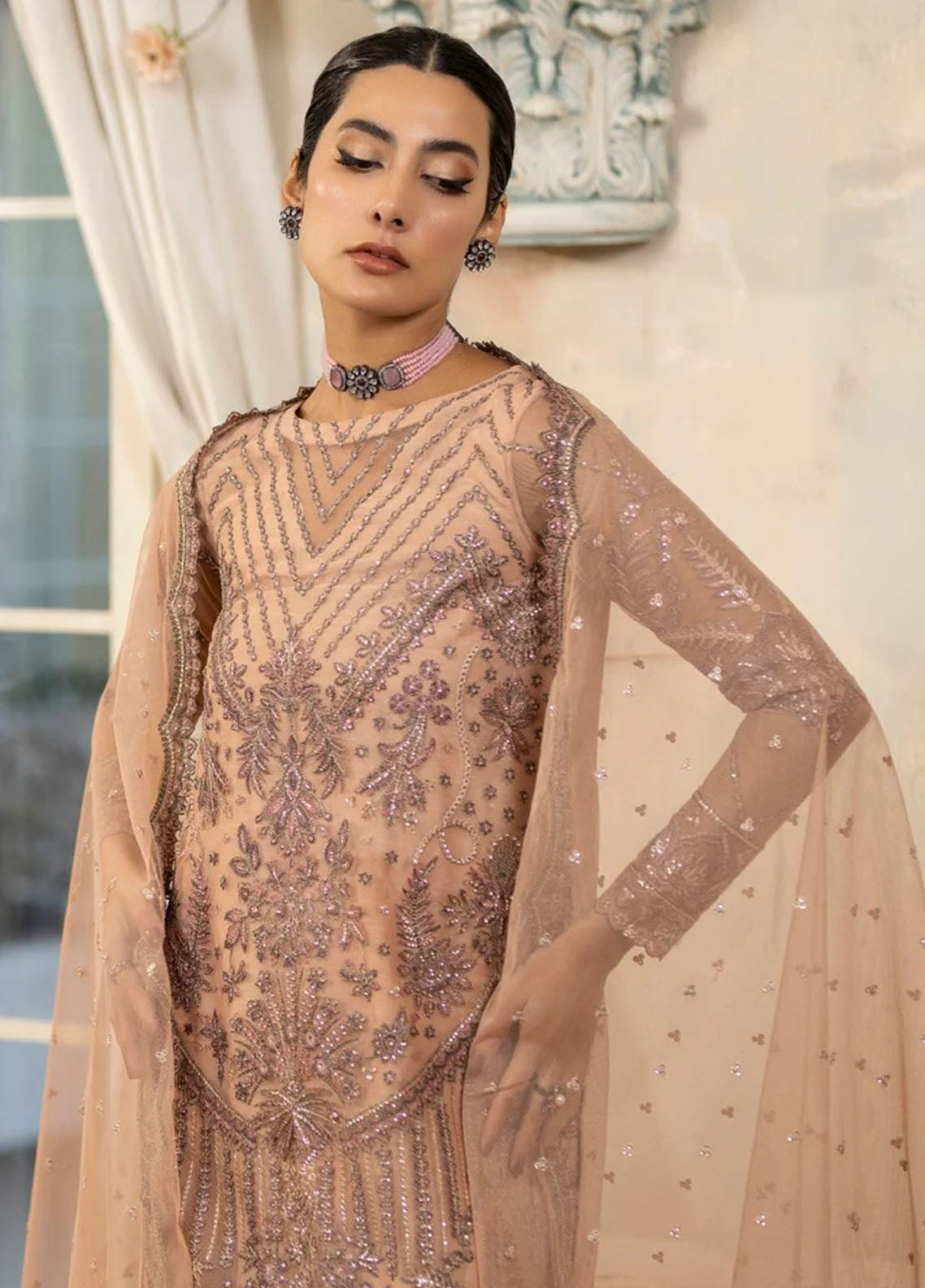 Janan By Mohagni Luxury Festive Unstitched Collection 2023 0MGL08-999-999