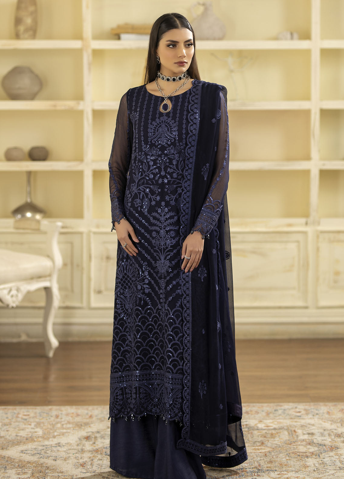 Janan By Mohagni Luxury Festive Unstitched Collection 2023 0MGL15-999-999