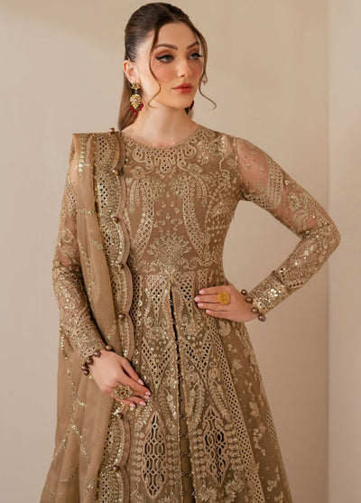 Jazmin Unstitched Wedding Formals Collection 2025 WF 25-04