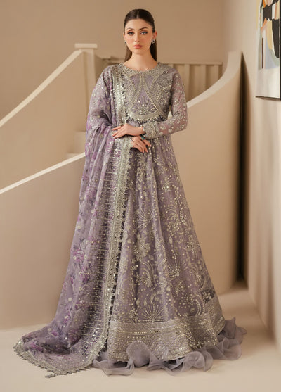 Jazmin Unstitched Wedding Formals Collection 2025 WF 25-05