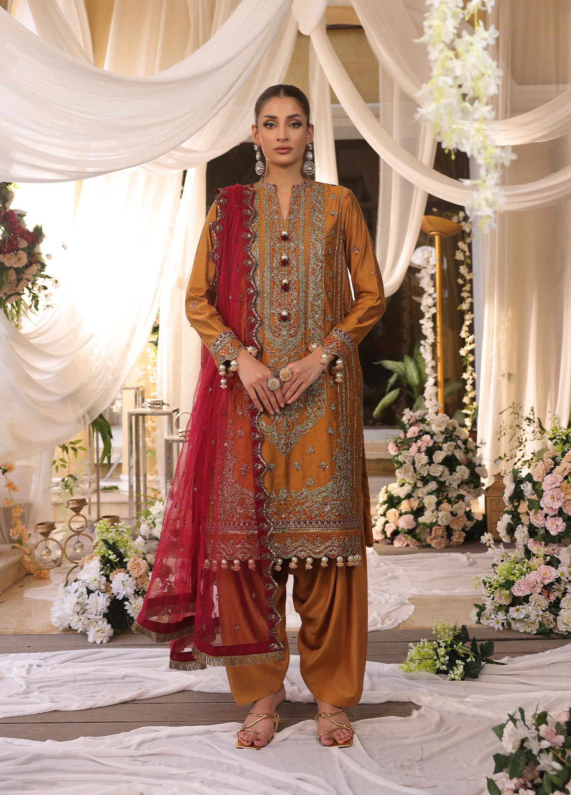 Jihan By Salitex Unstitched Festive Collection 2024 SUNS24AJI018UT