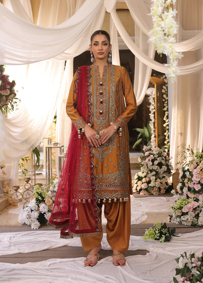 Jihan By Salitex Unstitched Festive Collection 2024 SUNS24AJI018UT
