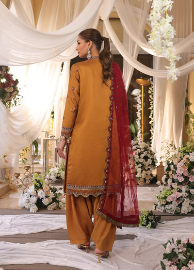 Jihan By Salitex Unstitched Festive Collection 2024 SUNS24AJI018UT