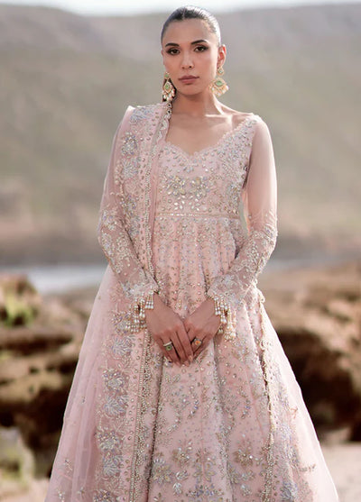 Kamari By Emaan Adeel Reveuse Wedding Formal Collection 2024 Amour