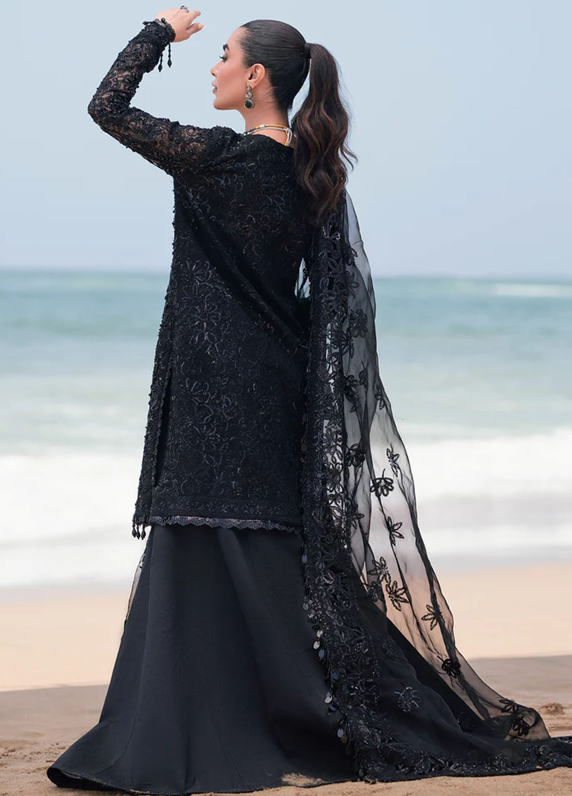 Kamari By Emaan Adeel Reveuse Wedding Formal Collection 2024 Cassandra