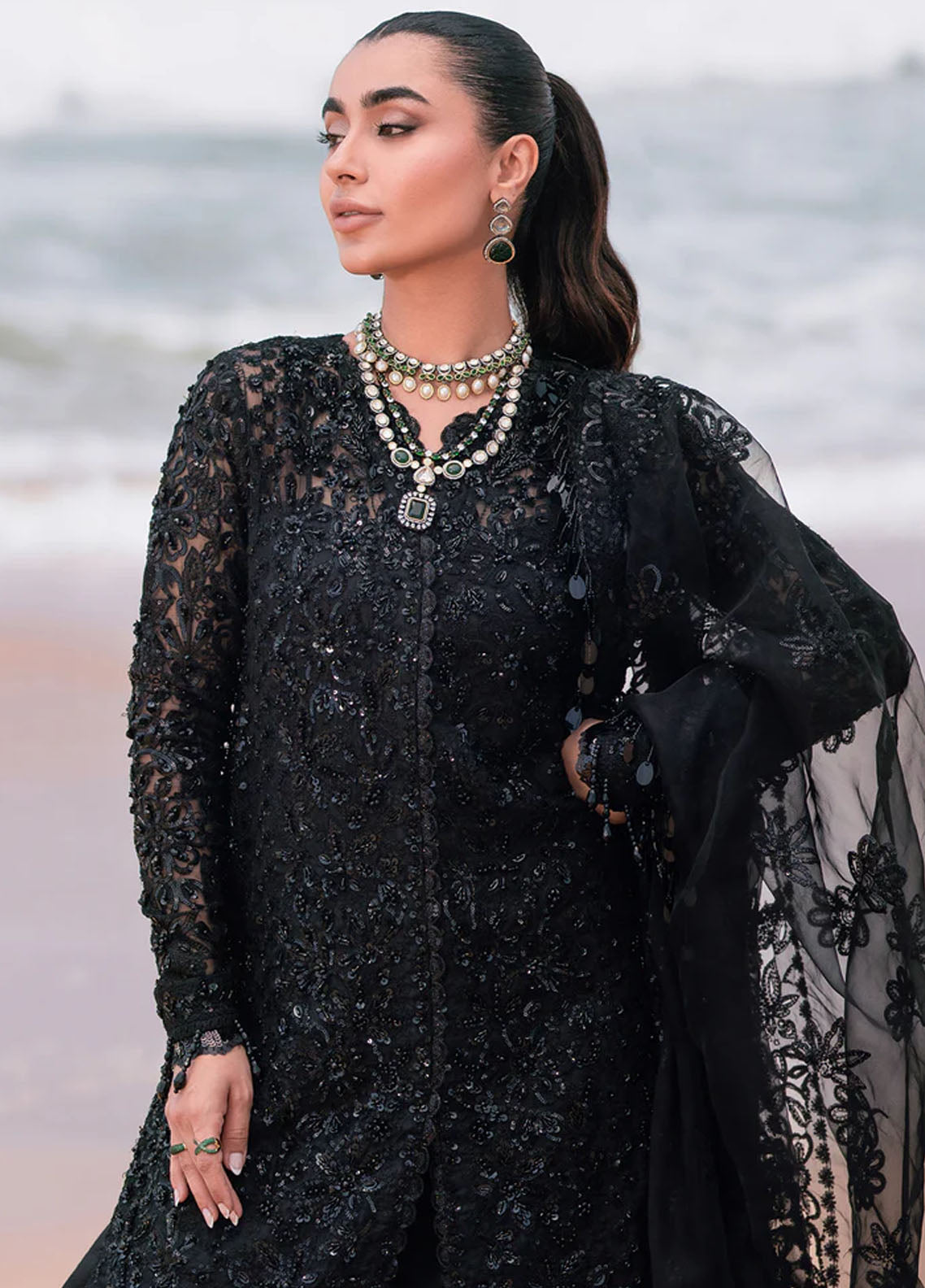 Kamari By Emaan Adeel Reveuse Wedding Formal Collection 2024 Cassandra