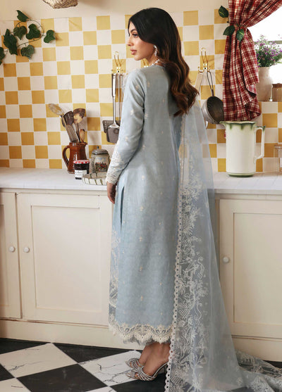 Kanwal Malik Pret Embroidered Jacquard 3 Piece Suit Sophie