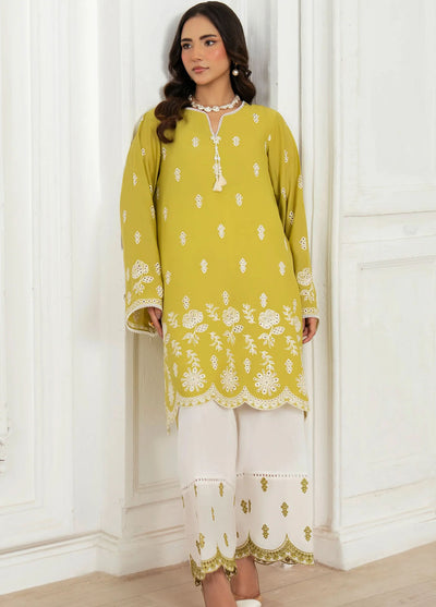 Kiana by Imrozia Pret Embroidered Lawn 2 Piece Suit SP-70 Perla