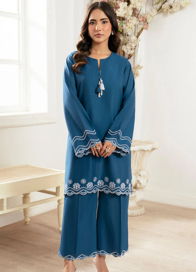 Kiana by Imrozia Pret Embroidered Lawn 2 Piece Suit SP-74 Tara