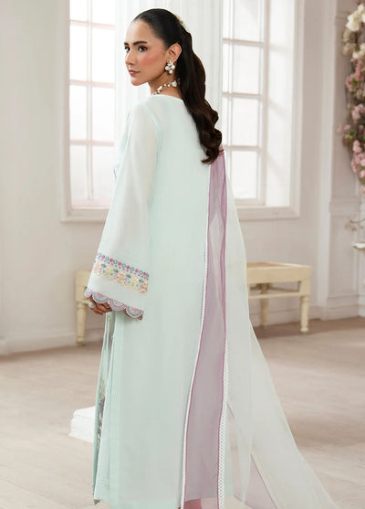 Kiana by Imrozia Pret Embroidered Lawn 2 Piece Suit SP-77 Jael