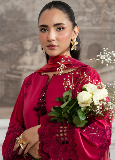 Kiana by Imrozia Pret Embroidered Lawn 2 Piece Suit SP-83 Renee