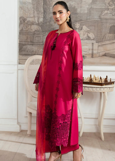 Kiana by Imrozia Pret Embroidered Lawn 2 Piece Suit SP-83 Renee